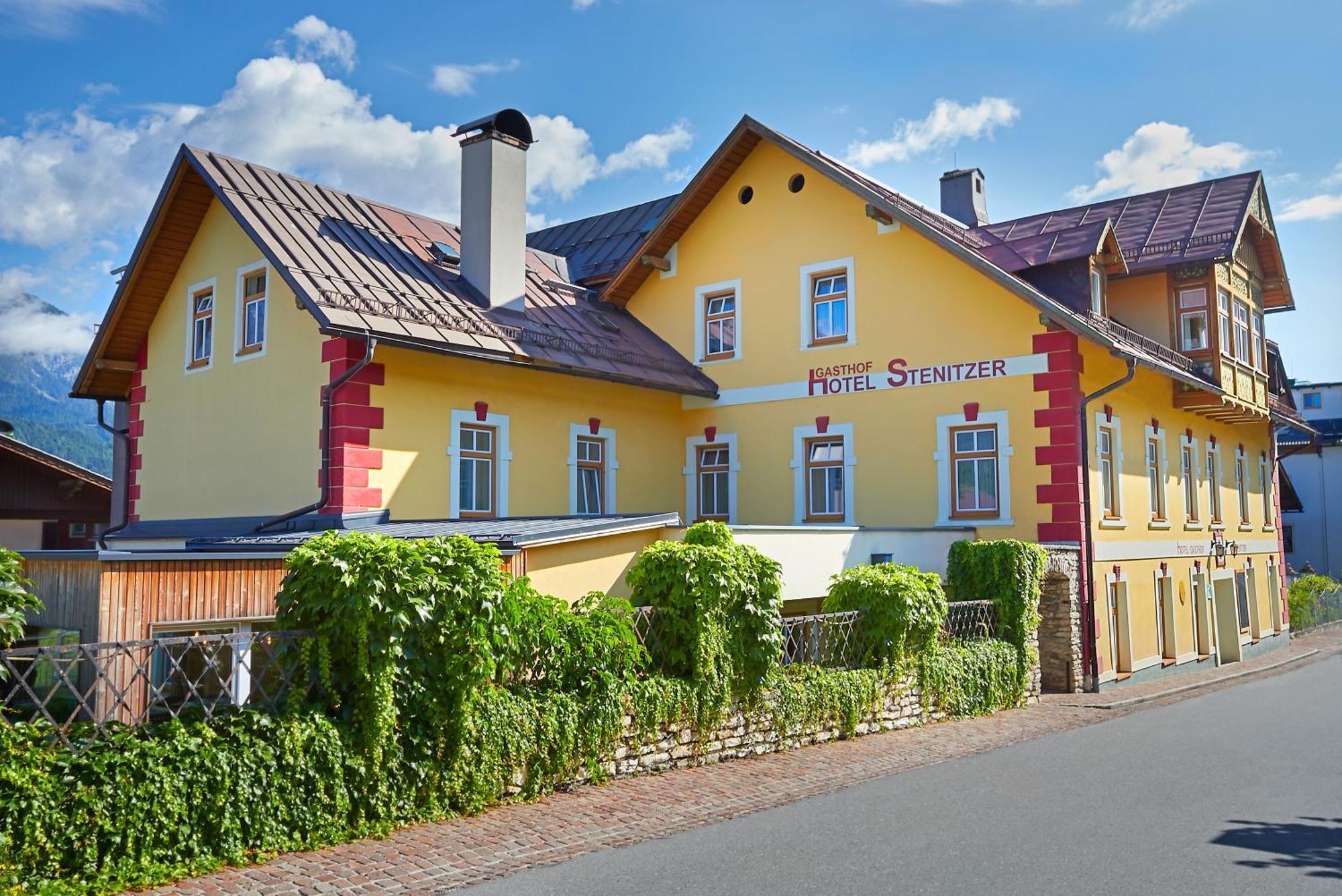 Hotel Gasthof Stenitzer Haus im Ennstal Exterior photo